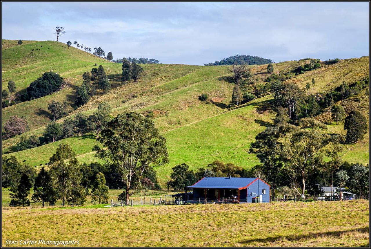 The Wattle Lodge Glendon Brook Exterior photo