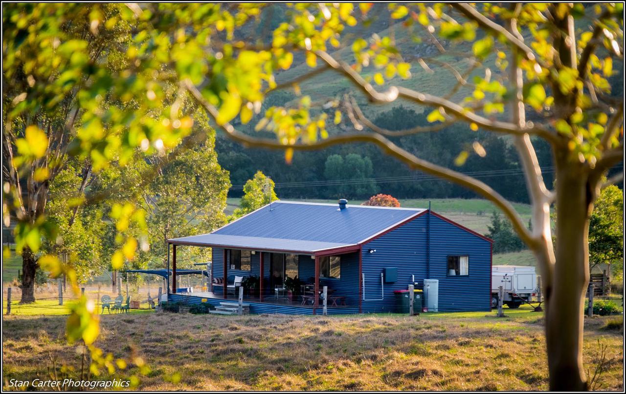 The Wattle Lodge Glendon Brook Exterior photo