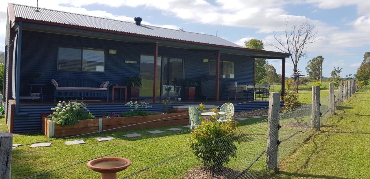 The Wattle Lodge Glendon Brook Exterior photo